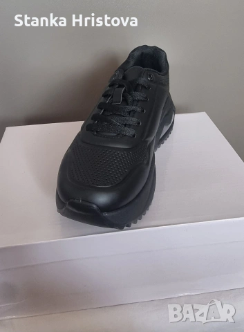 Дамски маратонки от еко кожа. , снимка 6 - Маратонки - 54352040