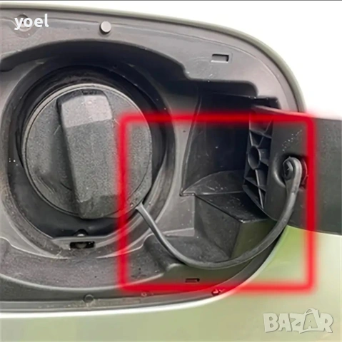 Върва - корда за капачката на резервоара за Audi VW