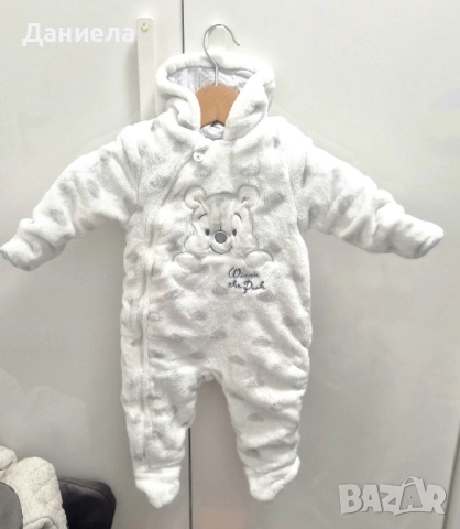 Бебешки космонавт C&A, размер 74 