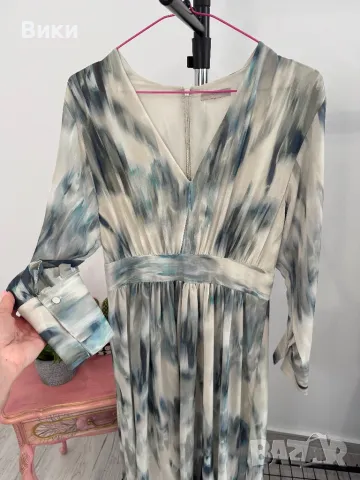 Красива рокля на H&M в размер М, снимка 18 - Рокли - 48428401