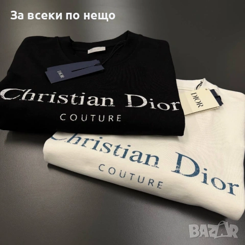 Christian Dior Мъжка Тениска👕Мъжка Блуза С Къс Ръкав Код Mens P.250, снимка 5 - Тениски - 53922588