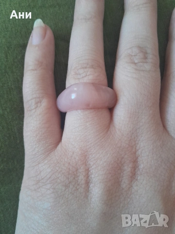 Розов кварц