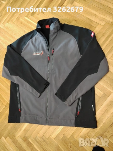 engelbert strauss softshell dryplexx waterproof windproof xxl, снимка 4 - Якета - 54201010