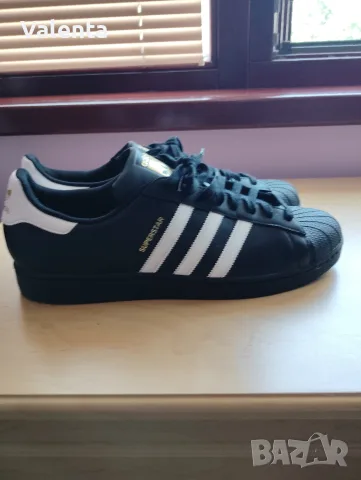 Маратонки Adidas SUPERSTAR 52 1/2, снимка 6 - Маратонки - 55788824