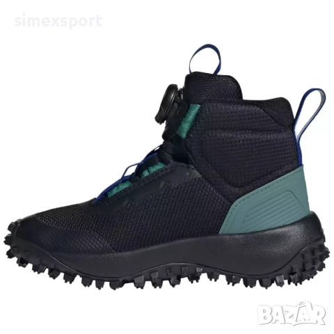 ЗИМНИ ОБУВКИ ADIDAS FORTATRAIL BOA K, снимка 3 - Детски боти и ботуши - 52201019