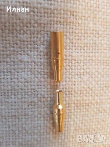 Конекторни клеми на Radiall