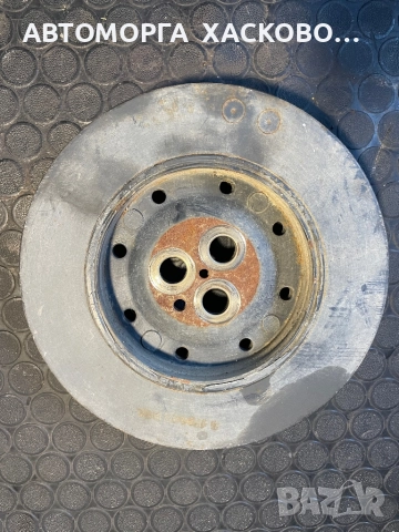 Демпферна шайба Ремъчна шайба колянов Ford Mondeo, transit  2.0 tdci tddi  131,115, снимка 3 - Части - 52506023