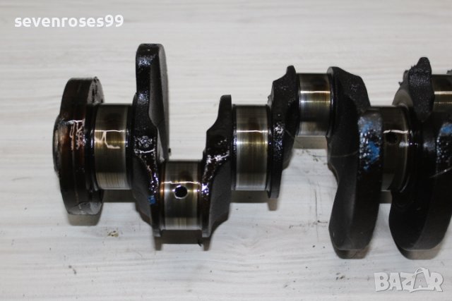 Колянов Вал Сеат Ароса Фолксваген Лупо Поло2 Seat Arosa VW Lupo Polo 1.0i 50ks , снимка 8 - Части - 42464339