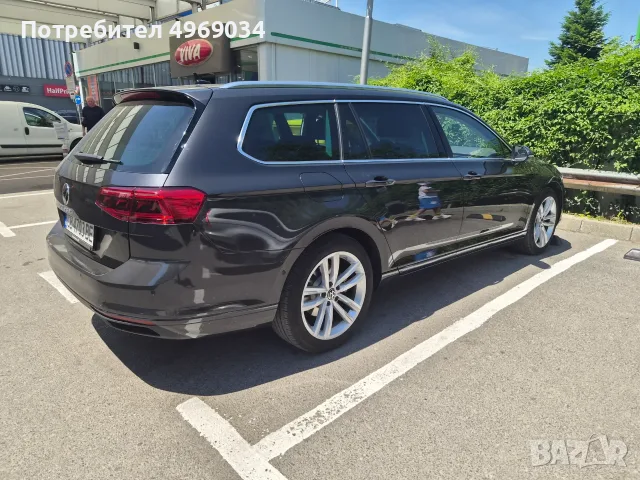 VW Passat 2.0TDI 34500км, снимка 2 - Автомобили и джипове - 56353457