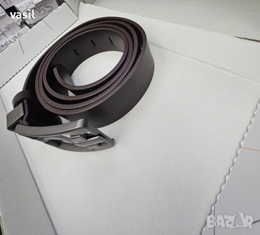 Колан от естествена кожа , снимка 3 - Колани - 54067238