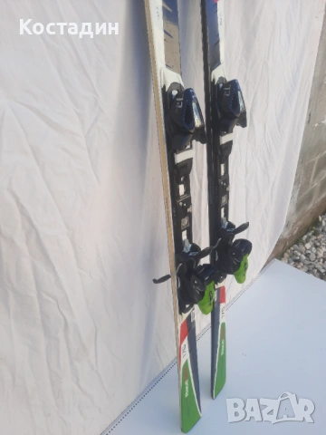 Карвинг ски Elan GSX FIS Amphibio 176см, снимка 5 - Зимни спортове - 53129794