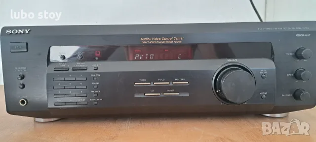 Sony str de 135 Мощен качествен усилвател " ресивър"