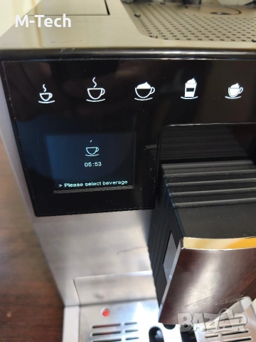 Melitta Cl Touch с Гаранция, Мелита, снимка 6 - Кафемашини - 54131575