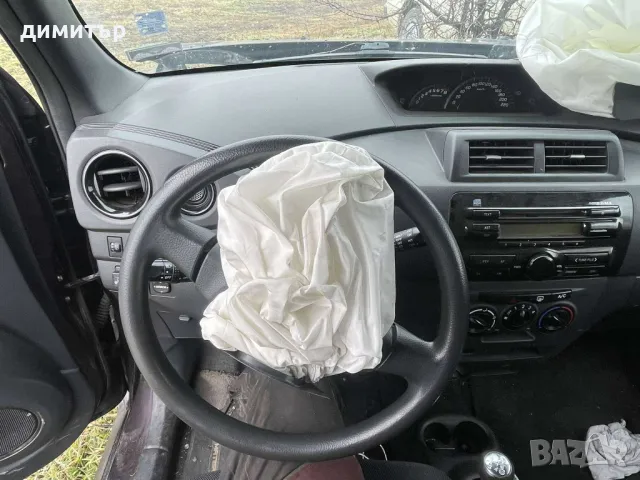 Daihatsu MATERIA 1.5 на части дайхатсу материя 1,5 на части , снимка 8 - Автомобили и джипове - 48359919