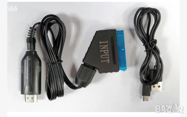 КАБЕЛ SKART-HDMI