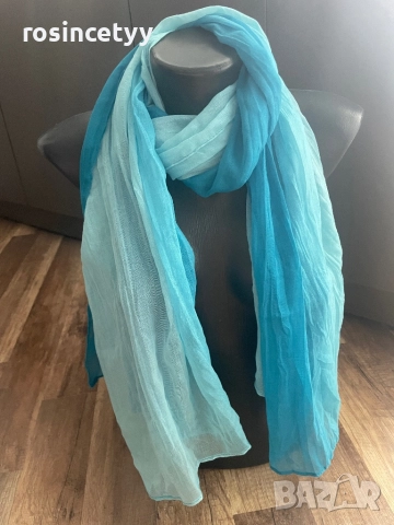 Лот от шалове , снимка 10 - Шалове - 51966090