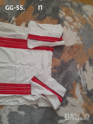 Етно риза.Нова.Не ползвана, снимка 7 - Колекции - 54020508