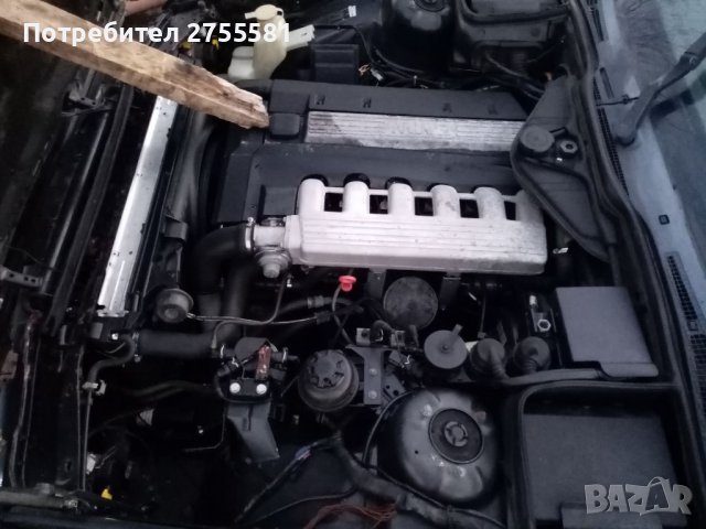 Бмв е34 525tds на части, снимка 6 - Автомобили и джипове - 40001672