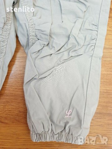 Бебешки панталонки H&M р-р 80 + подарък бански, снимка 5 - Панталони и долнища за бебе - 29889328