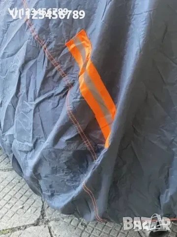 Покривало за автомобил Високо качество, водоустойчиво, снимка 7 - Аксесоари и консумативи - 50658422