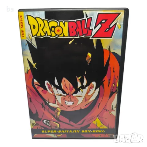 Dragonball Z Super-saiyajin Son-Goku DVD без бг сусб