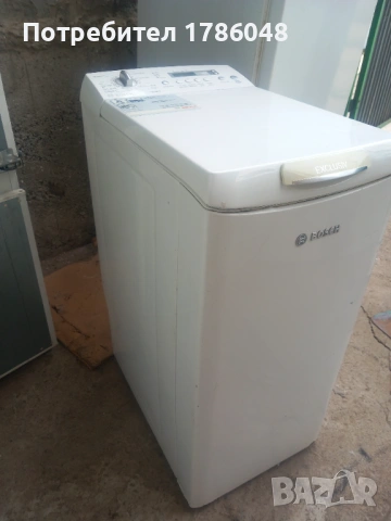 Пералня с горно отваряне 40см на 60см, снимка 5 - Перални - 53910904