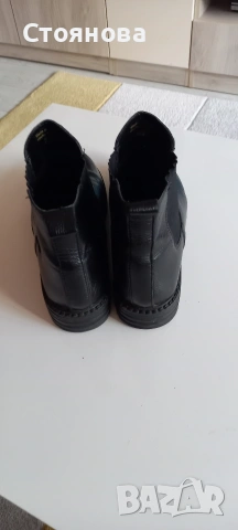 Естествена кожа боти , снимка 6 - Дамски боти - 53005233