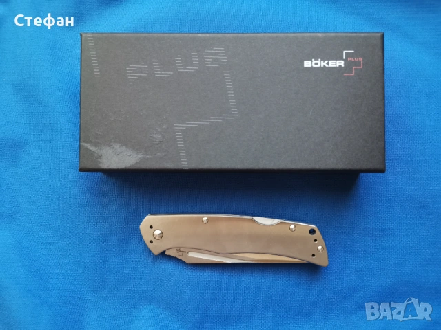 ХИТ ЦЕНА Тактически нож Boker Plus Mek, снимка 3 - Ножове - 54321824