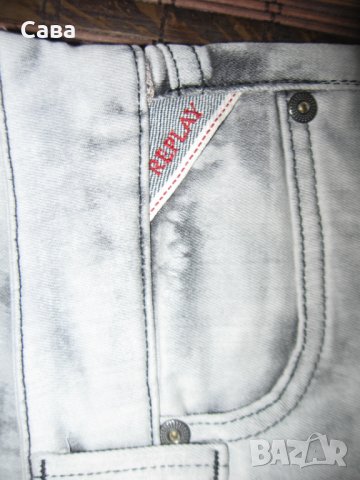 Дънки REPLAY  дамски,С, снимка 5 - Дънки - 40581048