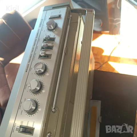 Ghettoblaster 4 Band Rising SRC-2005, снимка 12 - Радиокасетофони, транзистори - 56137899