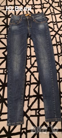 Дамски Дънки 10лв., снимка 7 - Дънки - 42770134