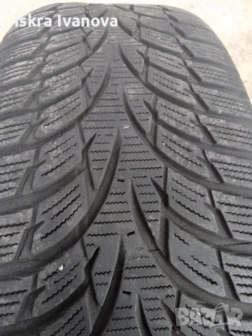 Резервна гума за Пасат 16 цола 