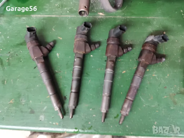 Дюзи за Opel Astra H / Zafira B 1.9 150к.с, снимка 2 - Части - 49618028