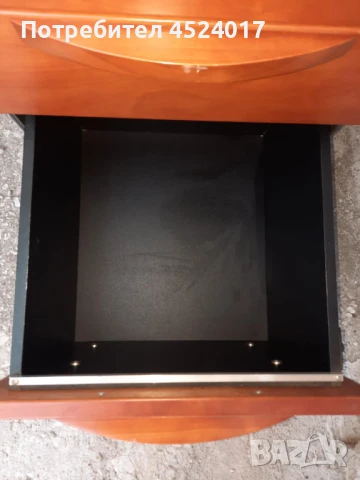 офис шкаф от дърво Внос от Англия, снимка 11 - Стелажи и щандове - 50918492