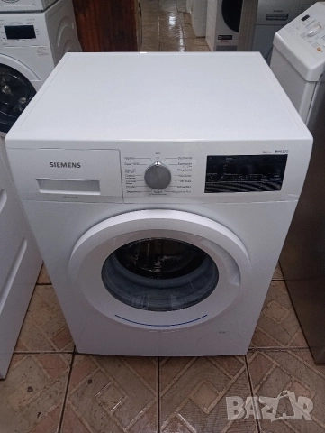 Като нова пералня Сименс Siemens IQ 300 А+++ 7кг 2 години гаранция!, снимка 7 - Перални - 52676321
