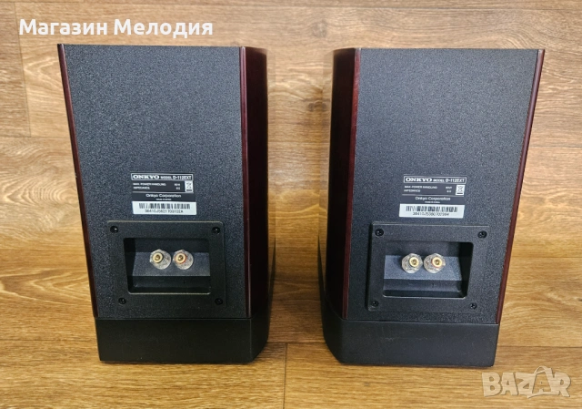 Тонколони Onkyo D-112EXT – Премиум японски звук в компактен формат, снимка 11 - Тонколони - 53981644