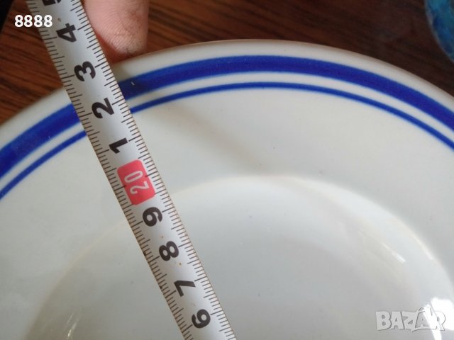 Български порцелан, снимка 16 - Чинии - 33074153