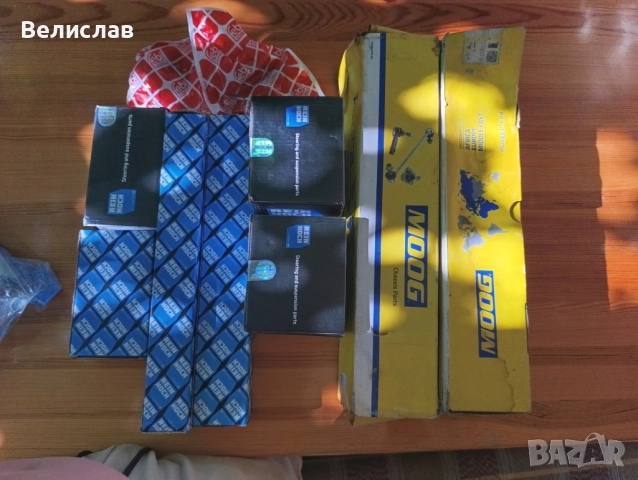 Предна ходова част Passat B6 Variant CBBB , снимка 7 - Части - 51525631