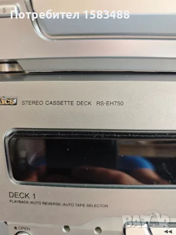 Technics SA-DV170, снимка 6 - Аудиосистеми - 56441434