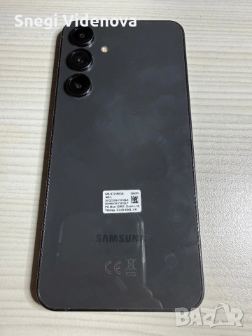 Samsung Galaxy S24 FE (SM-S721B/DS), снимка 3 - Samsung - 54221506