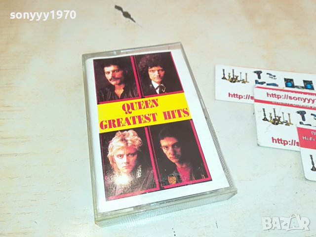 поръчана-QUEEN-GREATEST HITS 0211221338