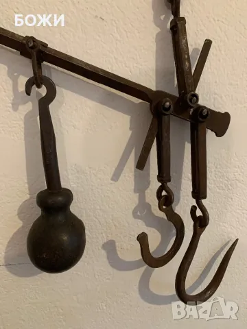 „Уникален кантар от 1908 г. с историческа стойност – Австро-Унгария“ , снимка 2 - Антикварни и старинни предмети - 49685742