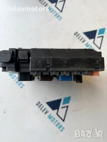 9810296080 BSM-Z02-01 бушониера от Citroen C4 1.2 T, 110 к.с., 5 скорости 2018 г., Ситроен Ц4 1.2 Т,, снимка 8 - Части - 54198686