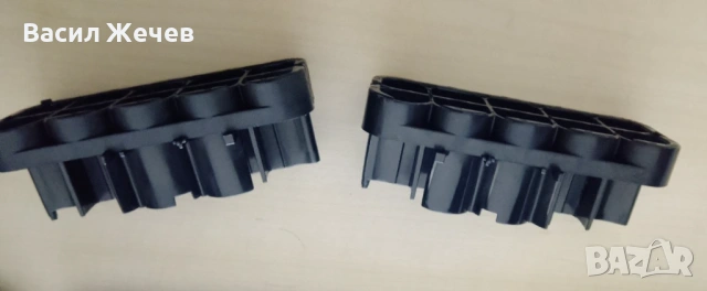 Държач за 10 бр. батерии 18650 (10-slot), снимка 2 - Други инструменти - 53149271