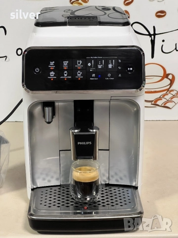 Кафемашина кафе автомат Philips EP3243 с гаранция, снимка 10 - Кафемашини - 51638961