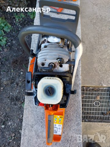 Резачка Husqvarna 592 - Хускварна 592 - ТОП състояние, снимка 5 - Други машини и части - 44167419