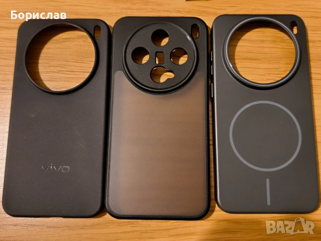 Продавам/Бартер-vivo X200 pro mini/16-512/, перфектен, комплект., снимка 4 - Други - 54185808