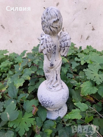 ‿🐦⁀Декоративна фигура‿🐦⁀ , снимка 4 - Статуетки - 53898780