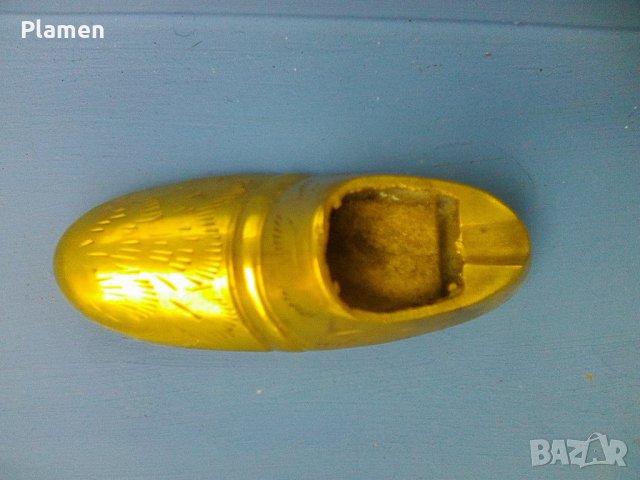 Арабски пепелник сувенир чехъл, снимка 2 - Други ценни предмети - 38328095