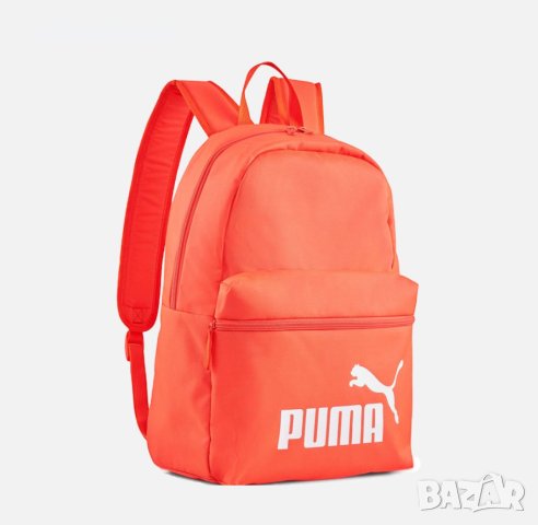 НАМАЛЕНИЕ!!! Раница PUMA Phase Backpack Mandarin 079943 07, снимка 1